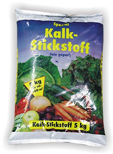 Kalkstickstoff 10 kg Mineralischer Dünger Stickstoff Dünger Mineraldünger