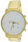MVMT Chronograph White/Gold MC01GC