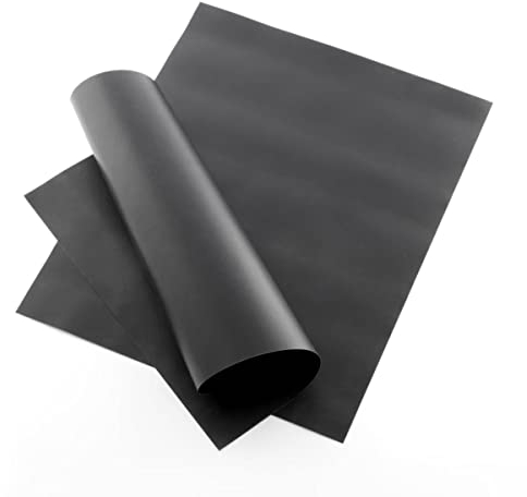 InnovaGoods® Esterilla para Horno y Barbacoa | Bandeja Horno, Parrilla, Esterilla Barbacoa, Plancha Barbacoa, Utensilios Barbacoa, Fibra de Vidrio