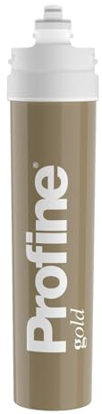Gekapselte Patrone Ultra Filtration Profine Gold Medium