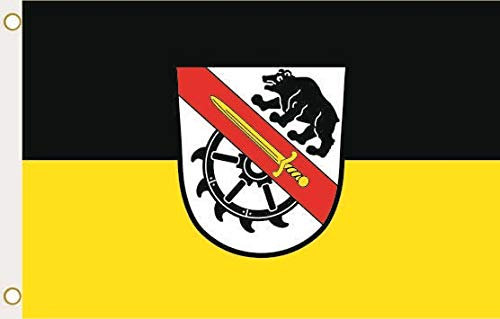 U24 Flagge Fahne Furth (Niederbayern) 90 x 150 cm