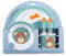Sterntaler Set de vajilla Ben, Plato, Cuenco, Cuchara, Tenedor, Taza, Edad:Para bebés a partir de 6 Meses