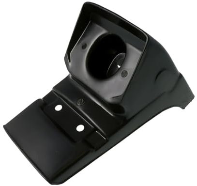 Schutzblech/Kotflügel/Spritzschutz hinten schwarz kompatibel für Honda MT