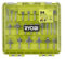 RYOBI 24-Piece Router Bit Set with CASE