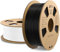 JAYO PETG Filament 1.75mm Schwarz Weiß 2.2KG, PETG Starke Zähigkeit 3D Drucker Filament, Maßgenauigkeit +/- 0.02 mm, 2.2kg Spule für die meisten FDM 3D Drucker