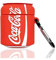 Viwind AirPods Pro/Pro 2nd Hülle Silikon Anime,Funny Cute 3D Cartoon Weiches Airpods Pro/Pro 2nd Schutzhülle und Haut Case Cover mit karabiner,Kabelloses Laden&Stoßfeste-Cola