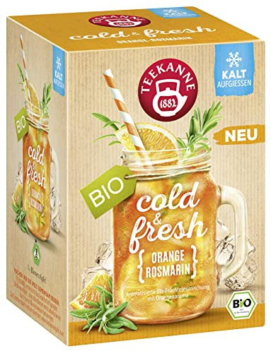 cold & fresh Orange-Rosmarin, 1er Pack