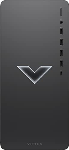 HP Victus by 15L TG02-0044ns i5-12400F Tower Intel® Core™ i5 16 GB DDR4-SDRAM 1.51 TB HDD+SSD FreeDOS PC Silver