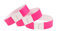 CINTAPUNTO - Einlassbändchen Papier - Eintrittsbänder 1000 Stück - Einlassbänder - Festival Armbänder - Party Bändchen Einlass Eintritt - eintrittsbändchen - Bänder Club - wristband - Neon Pink