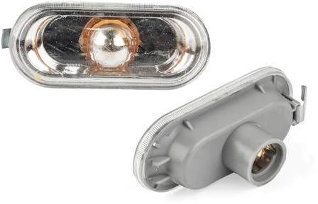 LST 2x Seitenblinker Blinkleuchte klar V 1M