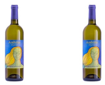 Donnafugata Anthìlia 2022, Sicilia Doc - 750 ml (Confezione da 2)