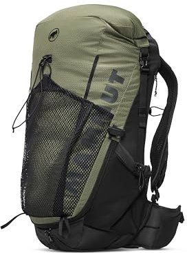 Mammut Ducan Spine 28-35 Rucksack, Marsh-Black, 28-35L