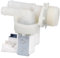 LUTH Premium Profi Parts Électrovanne double compatible avec Candy 41040283 pour machine à laver