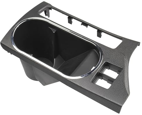 Wivplex Autoladegerät Qi Standard Kabelloses Ladegerät 10W Schnellladung Carola/Levin 2017-2018 Auto Getränkehalter Linkslenker Drahtlose Ladegeräte