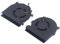 Laptop Cooling Fan, Laptop Internal Cooling Fan, 4Pin Power Connector, Small for 15t Ch000 for X360 for (CPU and GPU)