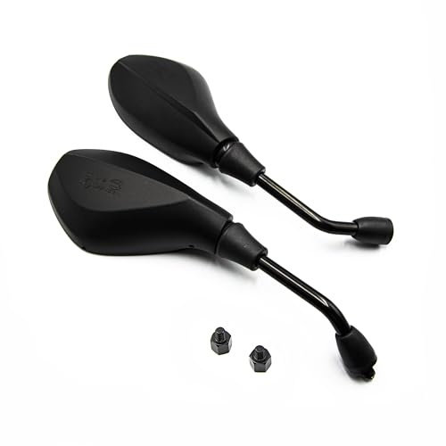 Spiegel-Set für BMW Motorrad R1200GS R1250GS RNineT S1000R F750GS F850GS R1300GS entspricht SMARTBOMB