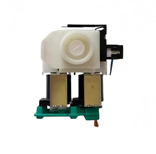 LGFMN 1Pc Compatible For Bosch,9000048505 XQG90 Washing Machine Inlet Valve