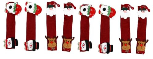 Artibetter 12pezzi Per Elettrodomestici Per Manopole Frigorifero Lavastoviglie Facili e Resistenti Al Freddo