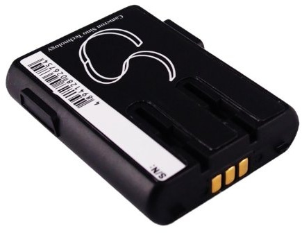 TCTK Akku 700mAh Kompatibel mit [Bruno] Banani D300, für [Alcatel] Mobile 100 Reflexes, OmniPCX Enterprise, OmniPCX Office, für [T-Mobile] Octophon Open 400 D, Octopus Open, für [T-Com] Sinus 300