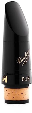 Vandoren Traditional Bb Clarinet Mouthpiece 5JB