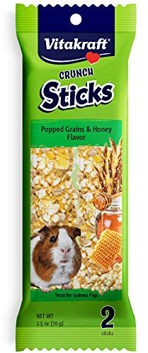 Vitakraft Meerschweinchen Snacksticks, 99,2 g