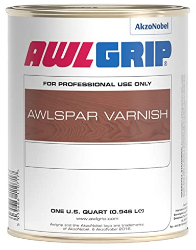 Awlgrip Awlspar Premium Spar Varnish, Quart