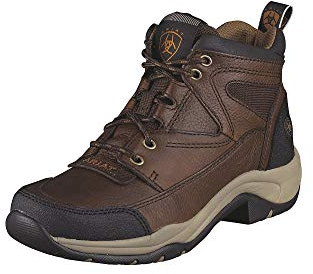 ARIAT 10002182, Stivali da Escursionismo Uomo, Effetto Marrone Usato, 40 EU