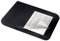 Leitz 53180095 Schreibunterlage, Soft-Touch, mit Abdeckung, 40x53 cm, schwarz