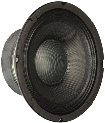 Seismic Audio - 6 Raw Woofer/Speaker - PA/DJ ~ Replacement Woofer