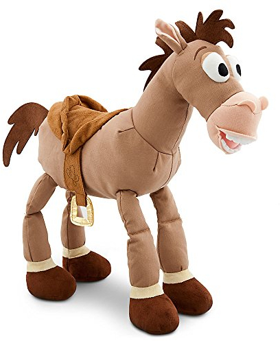 Disney Peluche Bullseye - Toy Story - Moyen - 17