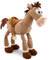 Disney Peluche Bullseye - Toy Story - Moyen - 17