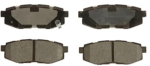 Delphi LP2076 Brake Pad