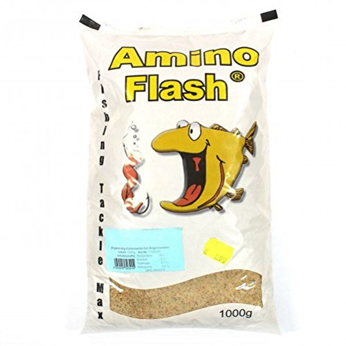 Fishing Tackle Max Maismehl fein 1kg - Angelfutter
