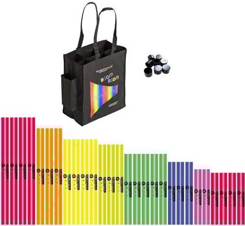 Boomwhackers BW-Set03 In Concert Bag