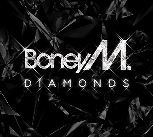Diamonds T-Shirt Daddy Cool, Stickeralbum)