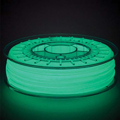 colorFabb Special Glowfill 3D-Druckerfilament, 2,85mm, 750g