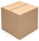 KK Verpackungen Versandkartons 600 x 600 x 600 mm Braun 2-wellig (Innenmaß 586 x 583 x 574 mm) | 1 Stück, Faltkartons Kartons für Versand als DHL Paket Hermes Paketklasse L DPD GLS Paketklasse XL