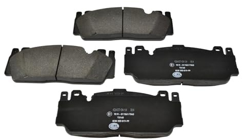 Pagid 355019991 Disc Brake Pad Set