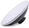 Andoer 41cm Beauty Dish Reflektor Stroboskoplicht Honeycomb für Bowens Berg Blitzfotografie Light Studio Zubehör