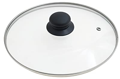 ORYX Tapadera de Cristal para Sartén 24cm