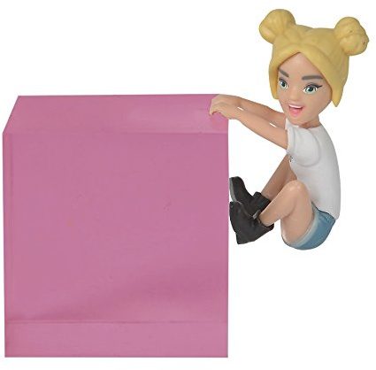 Simba Myzoe 105953307 - Myzoe, Fun Minifigur Als Cooler Wegbegleiter