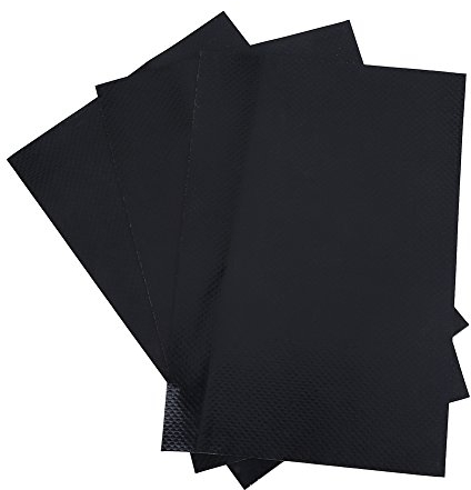 Pvc Kleber Schlauchboot,Schlauchboot Flickzeug,Pvc Flicken,Reparatur-Set Für Korrektur-Pvc-Kajak,Klebstoff Aufblasbar,Pvc-Eimer-Kit Behälter Von Boot Von 6 Pcs Zubehör De Reparatursatz Für Das Kanu Au