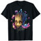 Marvel Guardians of the Galaxy Groot Blumen Grafik T-Shirt T-Shirt
