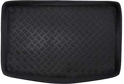 moto-MOLTICO Kofferraumwanne Laderaumwanne Kofferraummatte passend für Mazda CX3 ab 2015