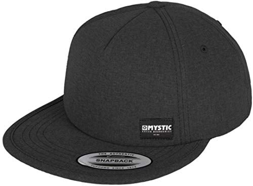 Mystic Watersports - Surf Kitesurf & Windsurfen Quickdray Cap Hat - Phantomgrau - Unisex