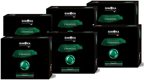 Gimoka - Compatible Pour Nespresso Professional Zenius Et Gemini - 300 Capsules - Goût CREMOSO - Intensité 10 - Made In Italy