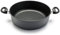 Aluguss Schmortopf, Innenhöhe von 7 cm, backofenfest bis 280 °C, Antihaft beschichtet, Induktion, Made in Germany, für alle Herdarten, PFOA frei, Durchmesser (Ø 28 cm)