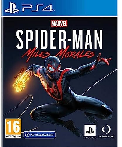 Marvel's Spider-man : Miles Morales