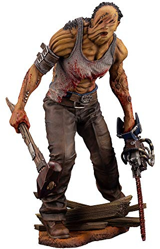 Dead by Daylight Statue The Hillbilly