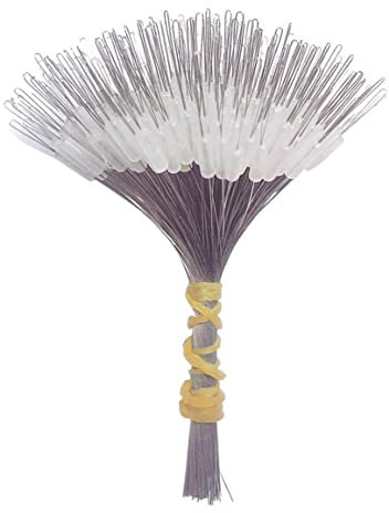 Jorzer Gummistopper Angeln Gummiperlen Angeln Fischerei Bobber Stopper Angelstopper Stopper Angeln 300pcs M